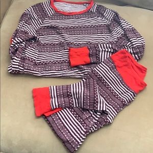 Aerie modal pajama set